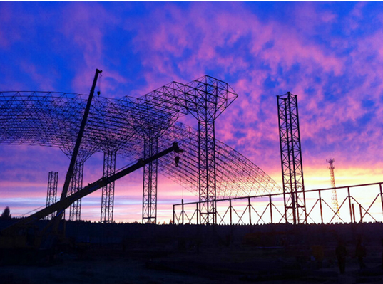 徐州网架工程结构