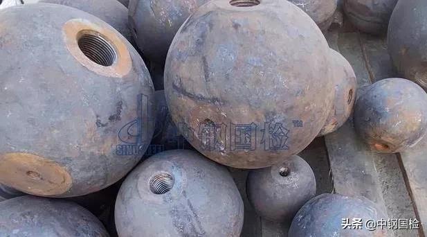 徐州钢网架螺栓球检测的重要性